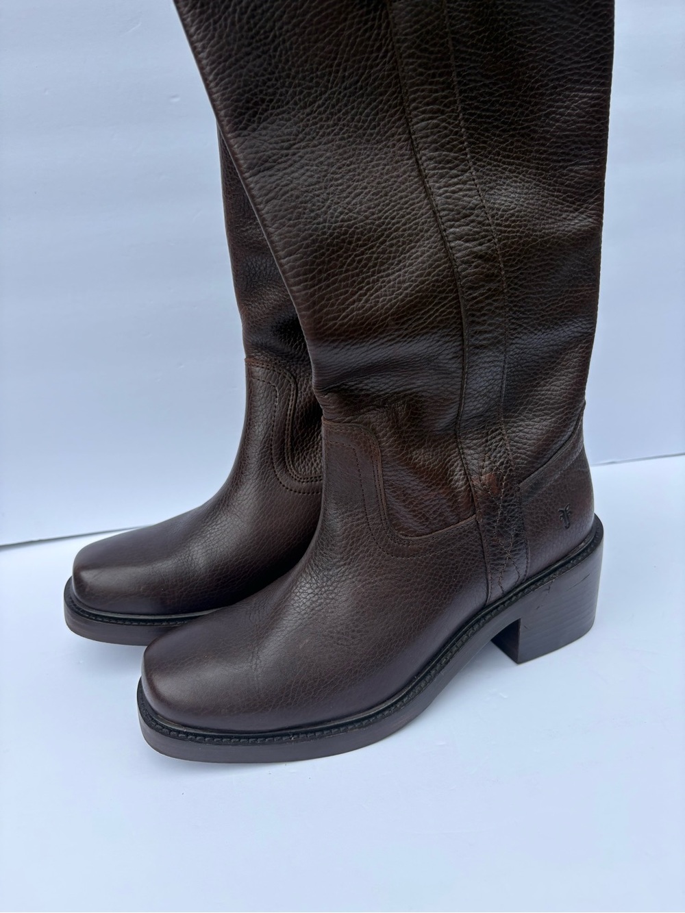 NWOT Frye Kate Pull On Boots Size 9 Women’s - Picture 8 of 15
